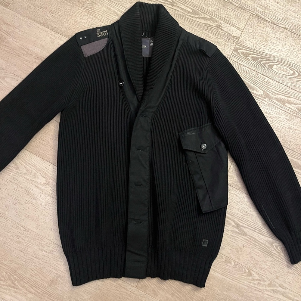 G-Star Sweater Jacket